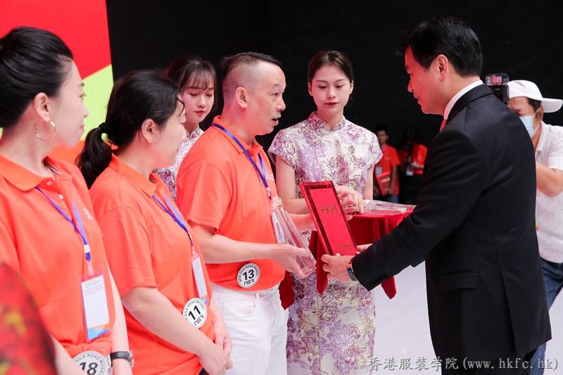 2020年深圳技能大賽暨服裝設計技能競賽完整獲獎名單公布