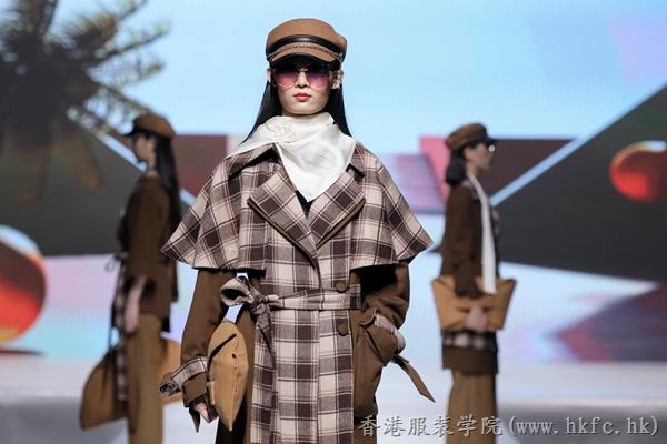 2020年深圳技能大賽“選手風采”：跟著服裝設計大賽冠軍走進“設計世界”