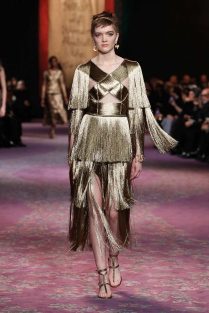 DIOR 2020春夏高級定制服系列