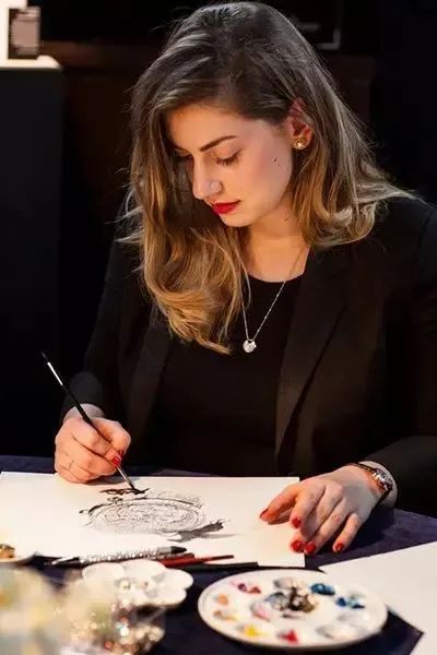 Katie Rodgers的創意時裝插畫